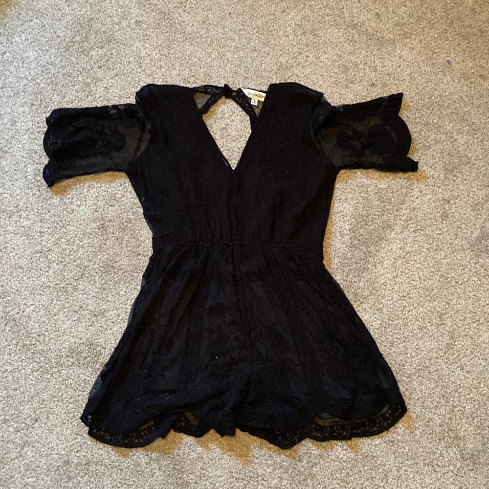 Davi$Dani S/M Romper